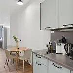 Апартаменты Limehome Maximilianstrasse Мемминген