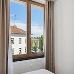 Limehome Maximilianstrasse Апартаменты *