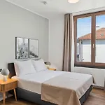 Апартаменты Limehome Maximilianstrasse