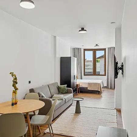 Limehome Maximilianstrasse Apartment