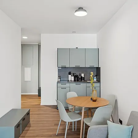 Apartment Limehome Maximilianstrasse