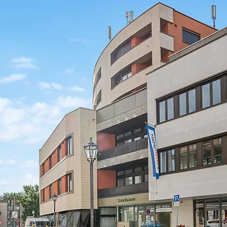 Limehome Maximilianstrasse Apartment *