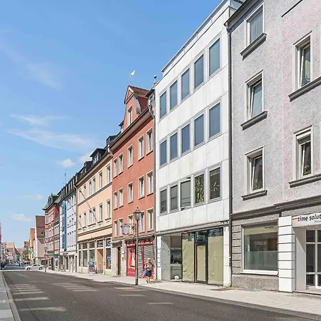 Limehome Maximilianstrasse *