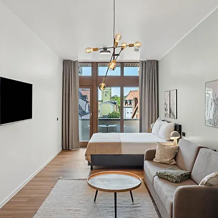 Limehome Maximilianstrasse Memmingen