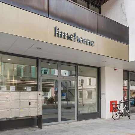 Apartment Limehome Maximilianstrasse