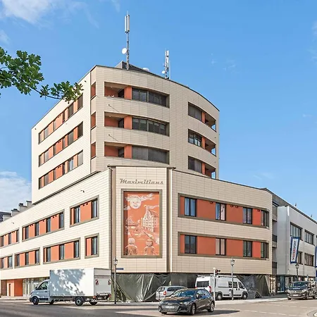 Apartment Limehome Maximilianstrasse *