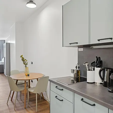 Apartment Limehome Maximilianstrasse Memmingen