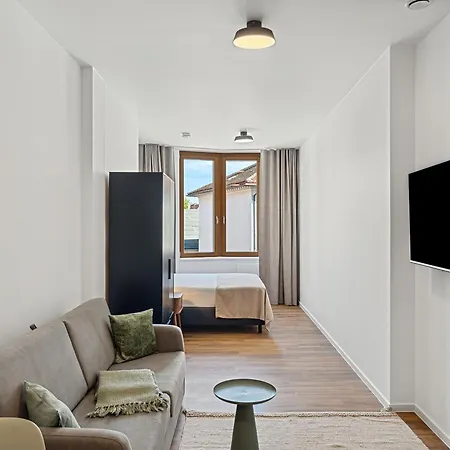 Apartment Limehome Maximilianstrasse *