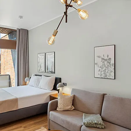 Apartment Limehome Maximilianstrasse Memmingen