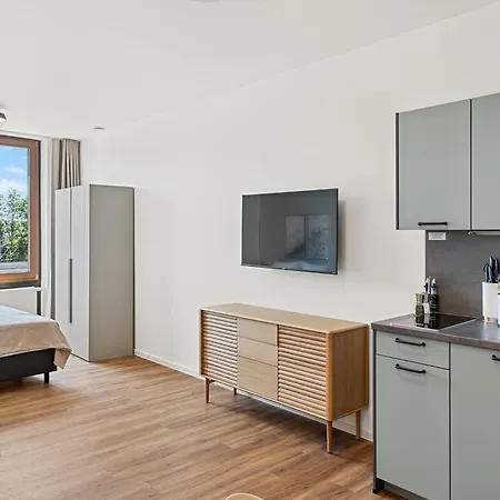 Apartment Limehome Maximilianstrasse *