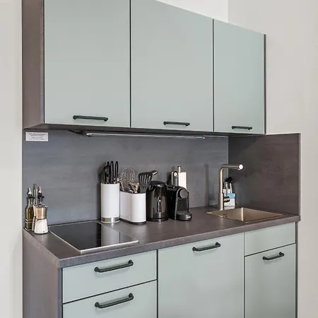 Limehome Maximilianstrasse * Memmingen