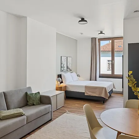 Apartment Limehome Maximilianstrasse *