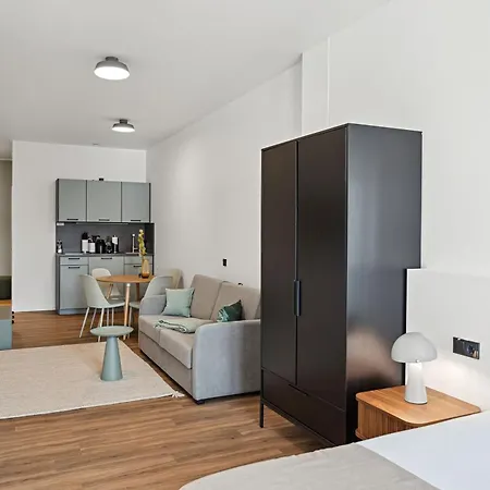 Limehome Maximilianstrasse Apartment Memmingen
