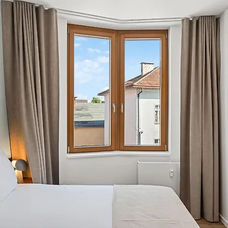 Apartment Limehome Maximilianstrasse Memmingen