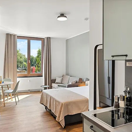 Apartment Limehome Maximilianstrasse Memmingen
