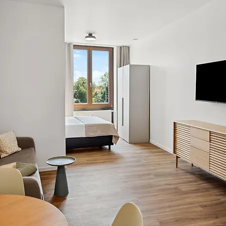 Limehome Maximilianstrasse *