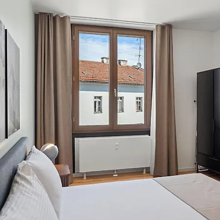 Limehome Maximilianstrasse Apartment *