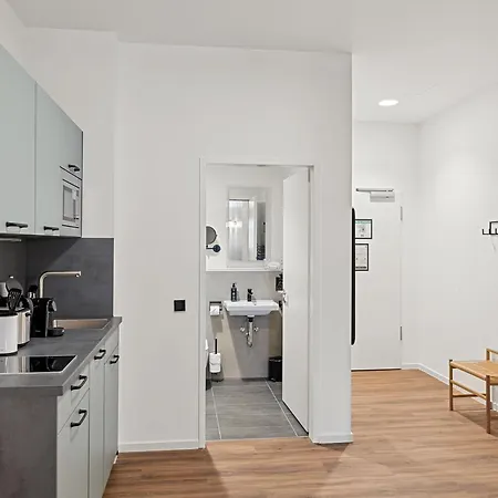 Apartment Limehome Maximilianstrasse Memmingen