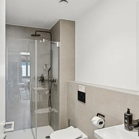 Apartment Limehome Maximilianstrasse Memmingen