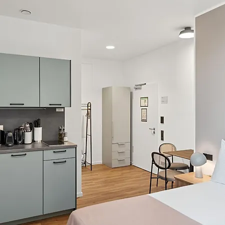Limehome Maximilianstrasse *