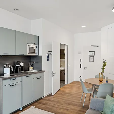 Apartment Limehome Maximilianstrasse *