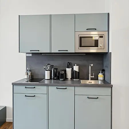 Limehome Maximilianstrasse Apartment