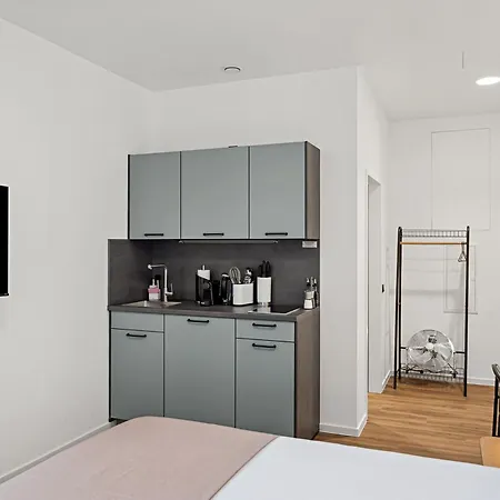 Limehome Maximilianstrasse Apartment *