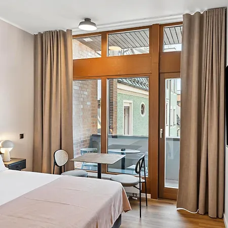 Limehome Maximilianstrasse Apartment *