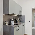 Limehome Maximilianstrasse Apartmán Memmingen