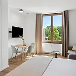 Limehome Maximilianstrasse Apartmán Memmingen