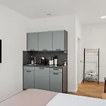 Limehome Maximilianstrasse Apartmán *