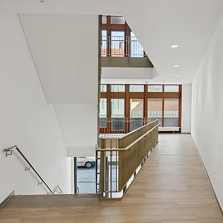 Limehome Maximilians Apartment Memmingen