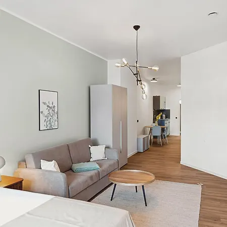 Limehome Maximilianstrasse Apartamento *