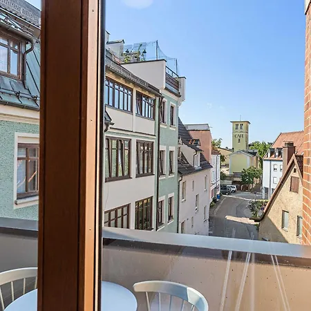 Limehome Maximilianstrasse *