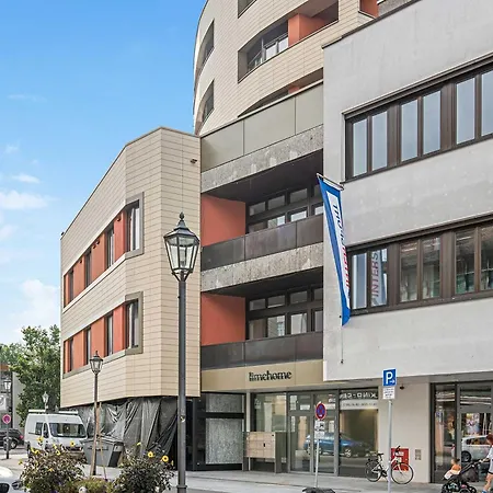 Limehome Maximilianstrasse * Memmingen