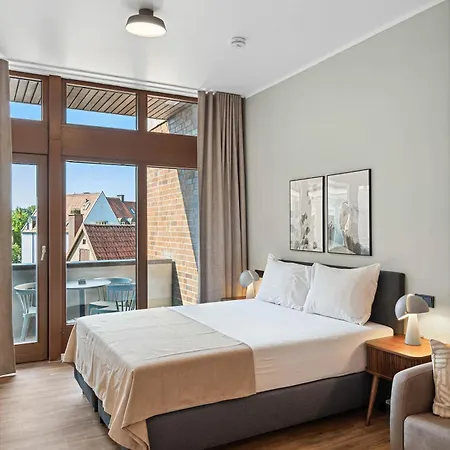 Limehome Maximilianstrasse Daire