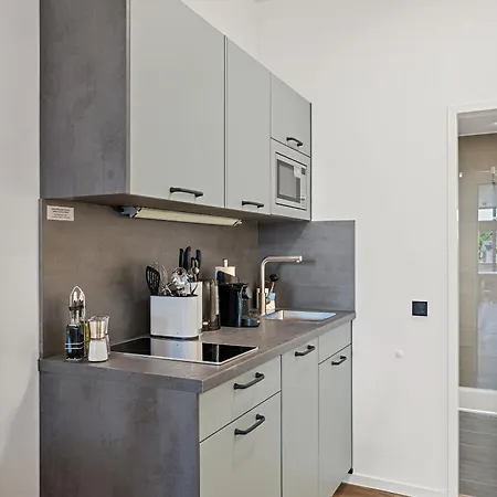 Limehome Maximilians Apartment Memmingen