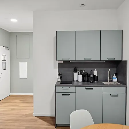 Limehome Maximilianstrasse Lägenhet