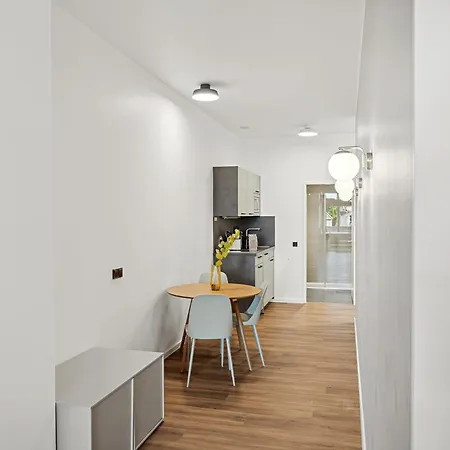 Limehome Maximilianstrasse Apartamento *