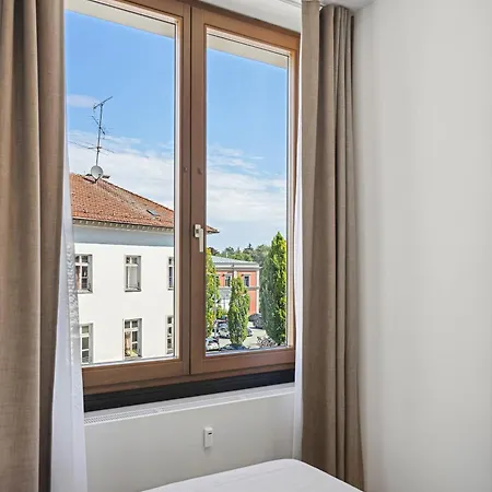 Limehome Maximilianstrasse Apartment *