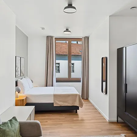 Limehome Maximilianstrasse Memmingen