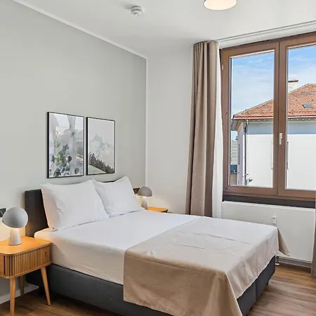 Apartment Limehome Maximilianstrasse