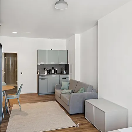 Limehome Maximilianstrasse Apartamento Memmingen