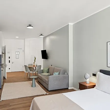 Lägenhet Limehome Maximilianstrasse Memmingen