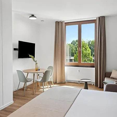 Limehome Maximilians Apartment Memmingen