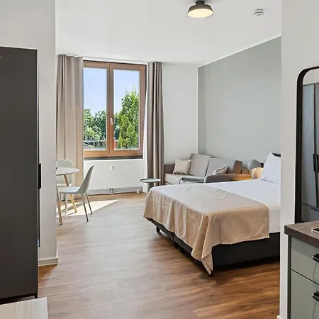 Lägenhet Limehome Maximilianstrasse