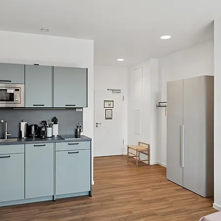 Apartment Limehome Maximilians Memmingen