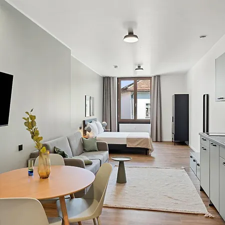 Limehome Maximilianstrasse Apartment