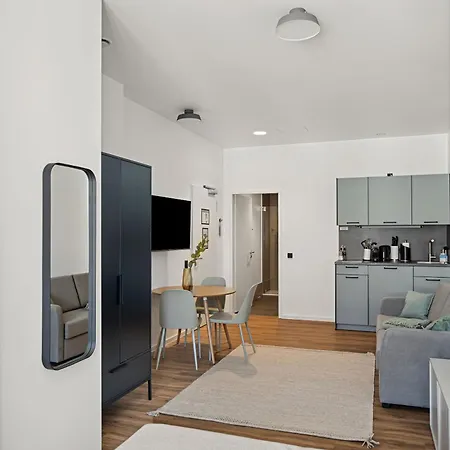 Limehome Maximilians Apartment Memmingen