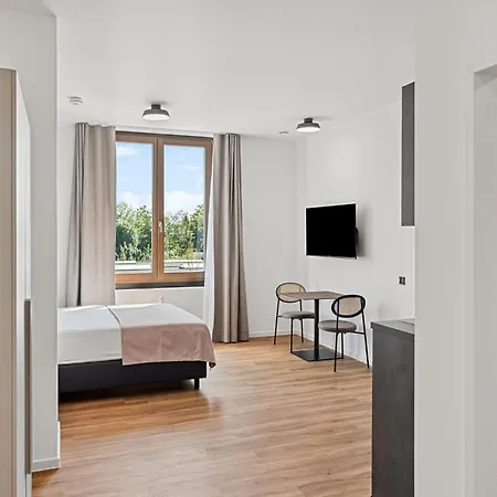Apartment Limehome Maximilians Memmingen